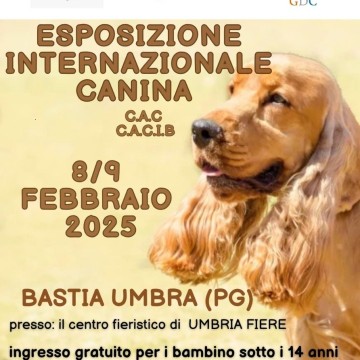 Esposizione Internazionale Canina